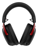 Casque Gamer Sans Fil - HyperX Cloud III S Wireless - pour PC et console