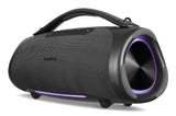 Enceinte Bluetooth - MEDION - XL - 100W RMS - Autonomie 30h - Protection IPX7 - RGB