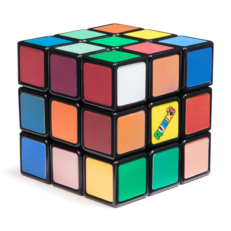 Rubik's Cube 3x3 Impossible - Rubik's - 6063974 - Facettes lenticulaires - Multicolore