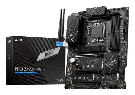 Carte Mere - MSI - PRO Z790-P WIFI