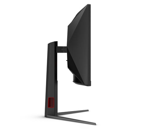 Ecran PC Gamer incurvé - AOC - 34'' - WQHD - 180Hz - Dalle Fast VA - 0,5ms - Réglable en hauteur - CU34G4