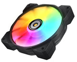 Ventilateur de boitier Cougar Vortex MHP RGB - 12cm (Noir)