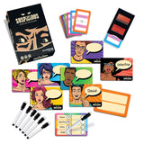 jeu de carte - Suspicious