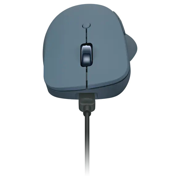 Souris sans fil rechargeable LENOVO Yoga Pro - Bluetooth 5.0 - Boutons programmables - Bleu sarcelle