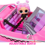 Véhicule City Cruiser L.O.L. Surprise - Inclus 1 poupée exclusive