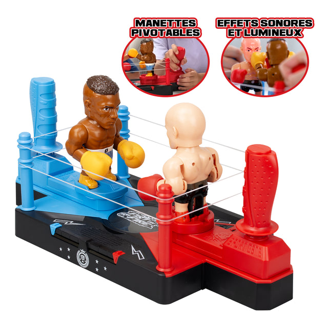 Deluxe Arena - SILVERLIT - Ring de boxe - Des 5 ans