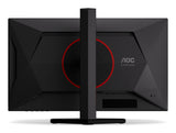 Ecran PC Gamer - AOC - 24,5'' - FHD - 420Hz (OC, 400Hz native) - Dalle Fast IPS - 0,3ms - Réglable en hauteur - 25G4KUR