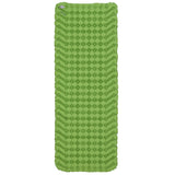Couchage Rectangulaire - BESTWAY - 69616 - 1.98m x 71cm x 6.5cm - Vert