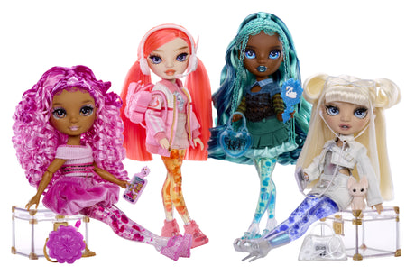 Rainbow High Sparkle & Shine Doll- Coral