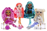 Rainbow High Sparkle & Shine Doll- White