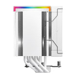 Ventilateur pour processeur DeepCool AK500 Digital Pro RGB (Blanc)