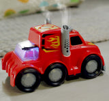 Camion d'activités - TOOKO - 81478 - Motorisé - Sonore et lumineux - Pour enfants a partir de 2 ans