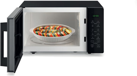 Micro-ondes pose-libre Whirlpool MWP251B - Noir - 25L - 28x48x41 cm