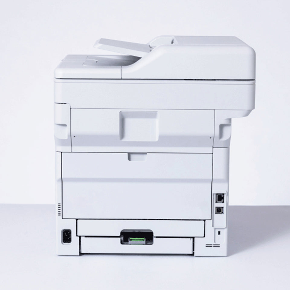 Imprimante Multifonction 4en1 Brother MFC-L5710DN Ethernet (Blanc)