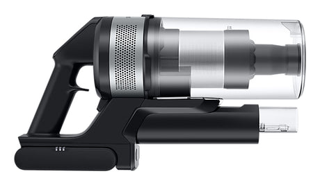 SAMSUNG Jet 75E Complete VS20B75CR5 - Aspirateur Balai sans Fil - Puissance 200 AW - Autonomie 60 min - Station murale - 3 brosses