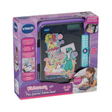KIDISECRETS 365 - MON JOURNAL INTIME VOCAL (NOIR)