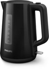 Bouilloire électrique - PHILIPS - HD9318/20 - Collection Daily - 1.7L - 2200W - Noir