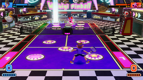 Mario Tennis Fever • Jeu Nintendo Switch 2