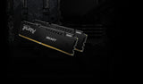 Mémoire RAM - KINGSTON - FURY Beast - 16 Go (2 x 8 Go) - DDR5 - 6000 MHz CL36