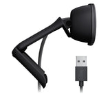 Webcam Logitech Brio 100 Full HD (Noir)