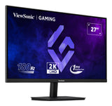 Ecran PC Gamer - VIEWSONIC - 27 - QHD - 180Hz - Dalle IPS - 1ms - VX27G1-2K