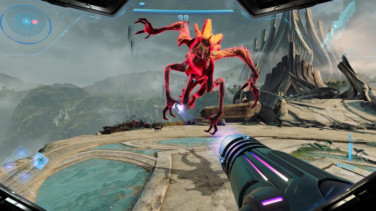 Metroid Prime 4: Beyond - Nintendo Switch 2 Edition • Jeu Nintendo Switch 2