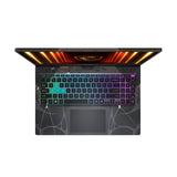 PC Portable Gamer - MSI - Cyborg 15 B13WEKG-618XFR - FreeDOS - 15,6 FHD 144Hz - i5 13420H - RTX5050 - 32Go DDR5 - 512Go SSD