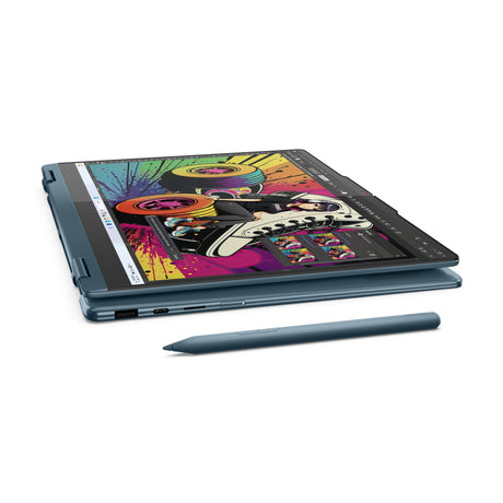 PC Portable LENOVO Yoga 7 2-in-1 14AKP10 | Windows 11 - 14'' OLED Tactile - Ryzen 7 AI 350 - Copilot+ - 16 Go - 512 Go - AZERTY