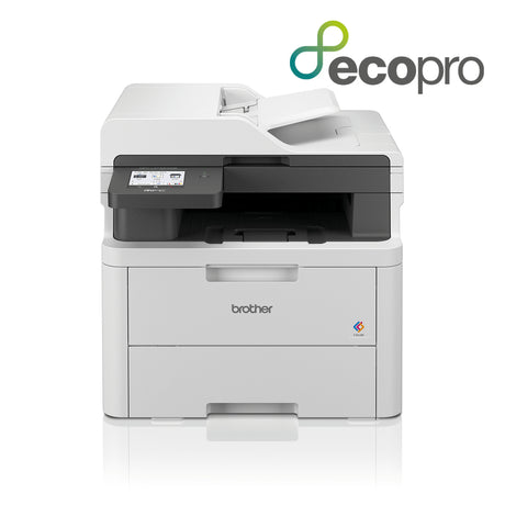 Imprimante multifonction - BROTHER - MFC-L3740CDWE - 4 en 1 LED couleur - Ethernet et Wifi