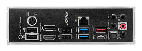 Carte Mere MSI MPG B550 GAMING PLUS