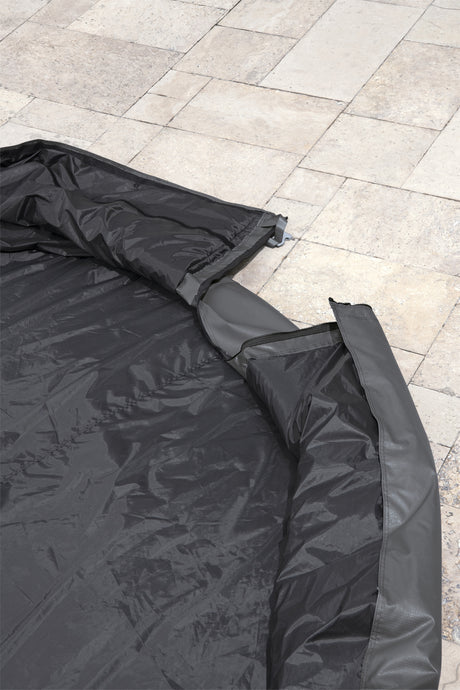 BESTWAY - Couverture thermique EnergySense™ pour spas rond 216 x 80 cm