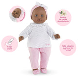 Grand poupon Lucie - COROLLE - Mon Grand Poupon - 36cm - Des 2 ans