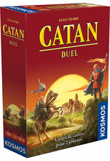 Jeu - Catan Duel