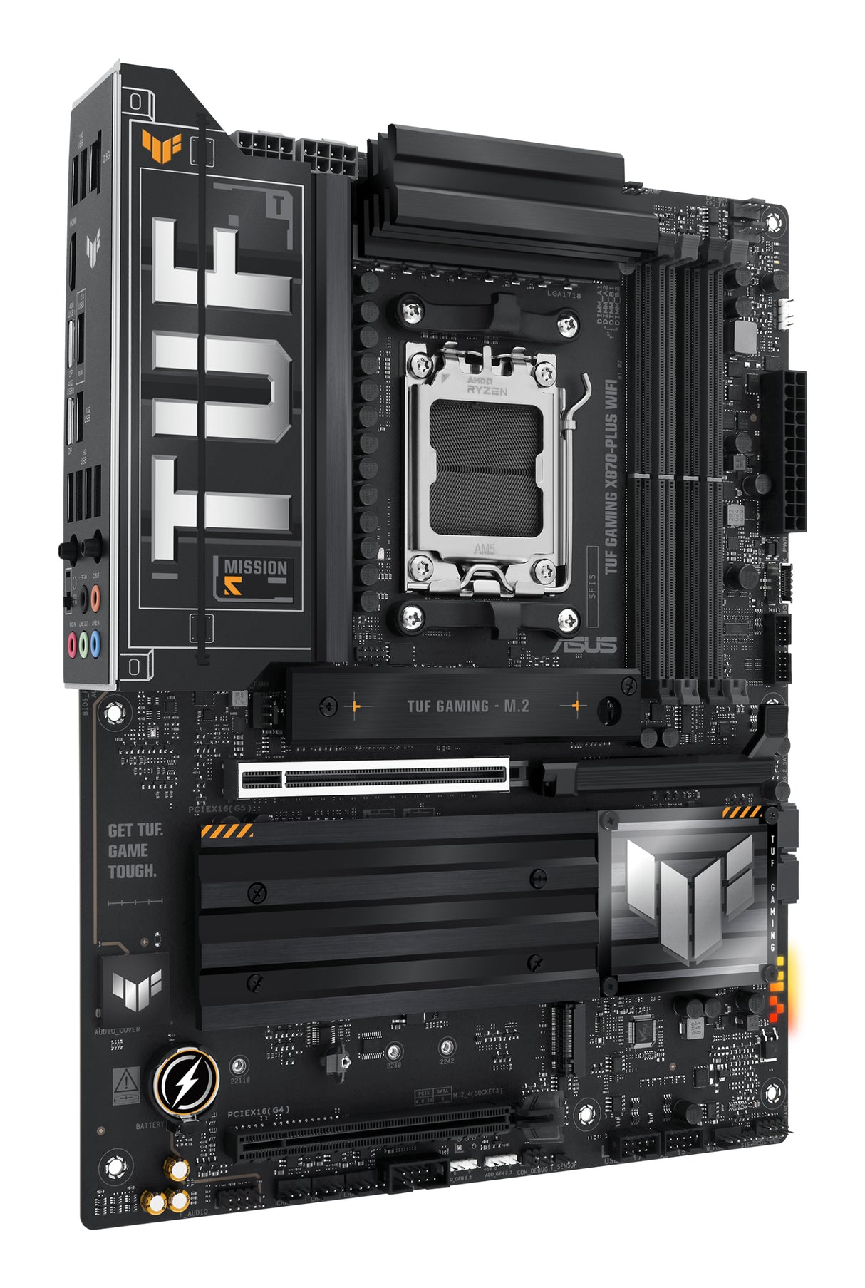 Carte mere - ASUS - TUF GAMING X870-PLUS WIFI