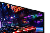 Ecran PC Gamer - SAMSUNG - 32'' - UHD 4K - 240Hz - Dalle OLED - 0.03ms - Ajustable en hauteur - ODYSSEY OLED G8 - G81SF