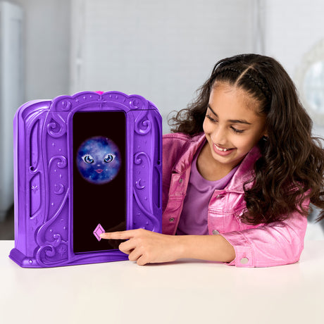 Miroir Magique - MAGIC MIXIES - L37 x l13 x h17 cm - Des 5 ans