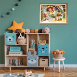 CLEMENTONI - 104 pieces Super - Toy Story