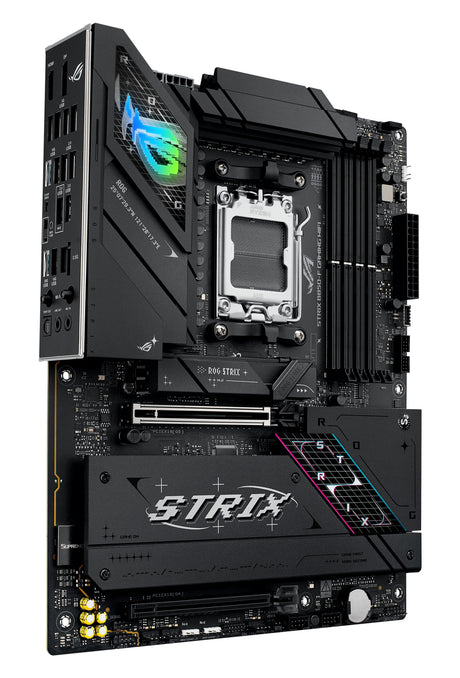 Carte mere - ASUS - ROG STRIX B850-F GAMING WIFI - AMD B850 - Emplacement AM5 ATX