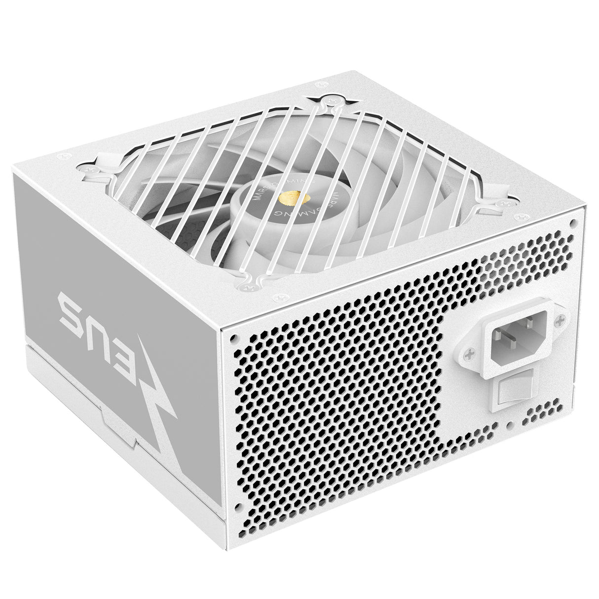 Alimentation ATX Mars Gaming Zeus MPZeus-SI - 750W (Blanc)