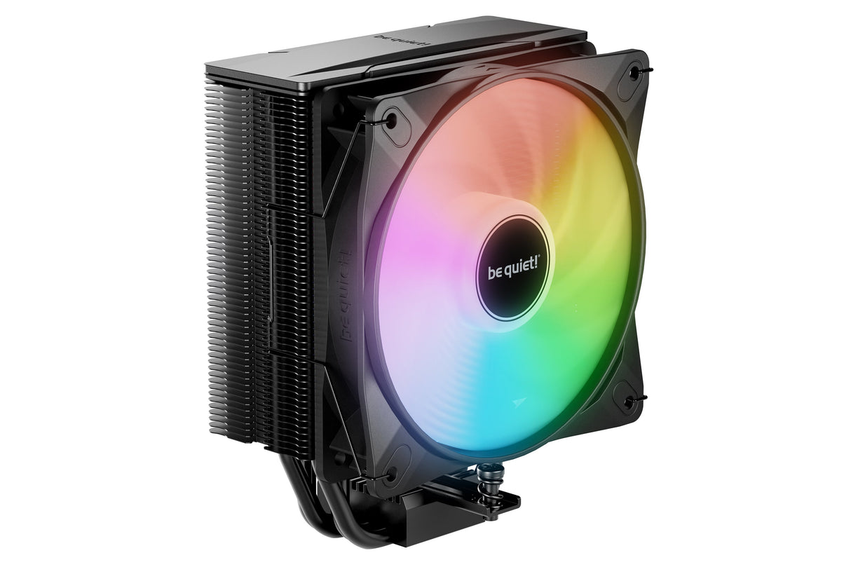 Ventilateur processeur be quiet! Pure Rock 3 LX RGB (Noir)
