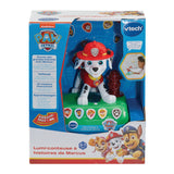 VTECH PAT PATROUILLE - LUMI-CONTEUSE A HISTOIRES DE MARCUS