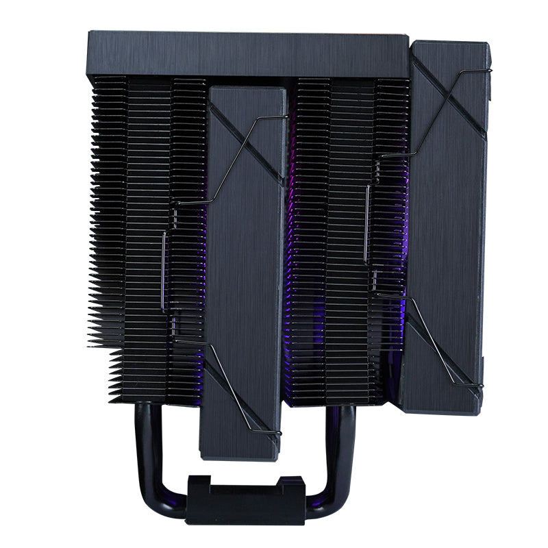 Ventilateur processeur iTek ICY-6HATP RGB (Noir)
