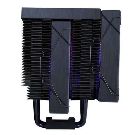 Ventilateur processeur iTek ICY-6HATP RGB (Noir)