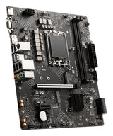 Carte Mére MSI Pro H610M-G DDR4 (Intel LGA 1700) Micro ATX