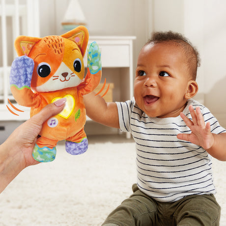 VTECH-FRIPON, CACHE-CACHE CHATON