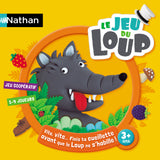 NATHAN - Le jeu du Loup - Jeu de Société