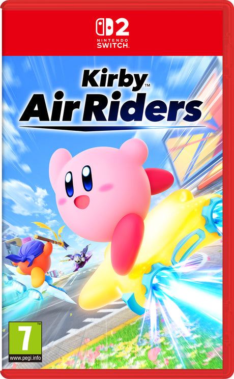 Kirby Air Riders • Jeu Nintendo Switch 2