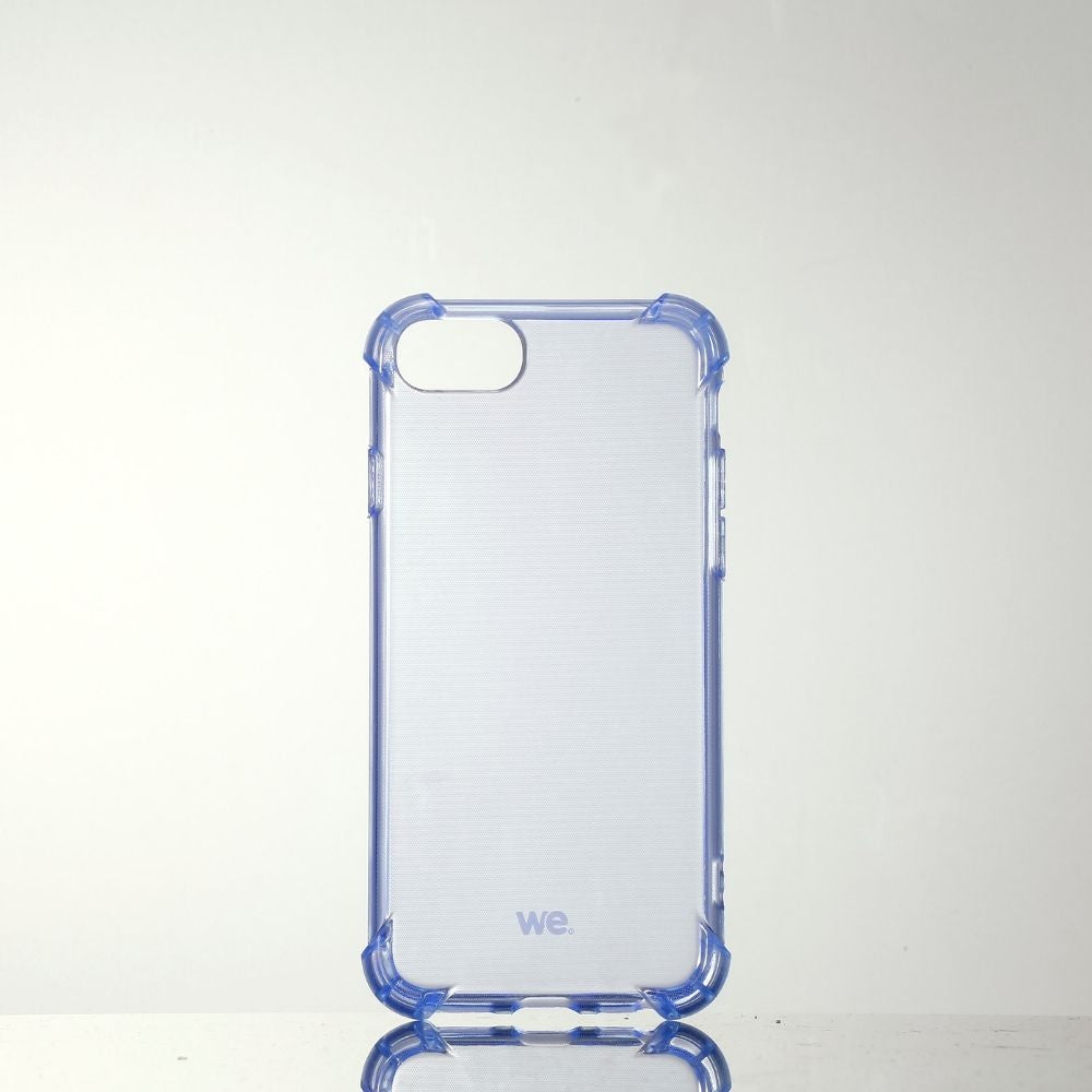 WE Coque de protection TPU APPLE IPHONE 6 / 7 / 8 / SE 2020 Bleu