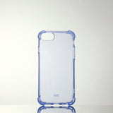 WE Coque de protection TPU APPLE IPHONE 6 / 7 / 8 / SE 2020 Bleu
