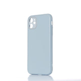 WE Coque de protection GLASS APPLE IPHONE 11 Gris